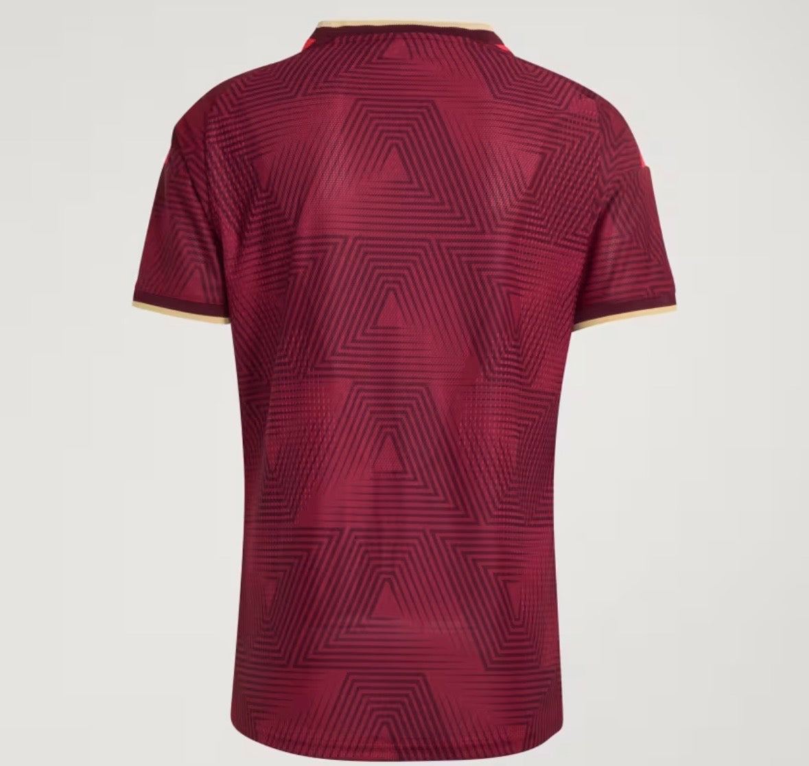 VENEZUELA 26 HOME AUTHENTIC
JERSEY