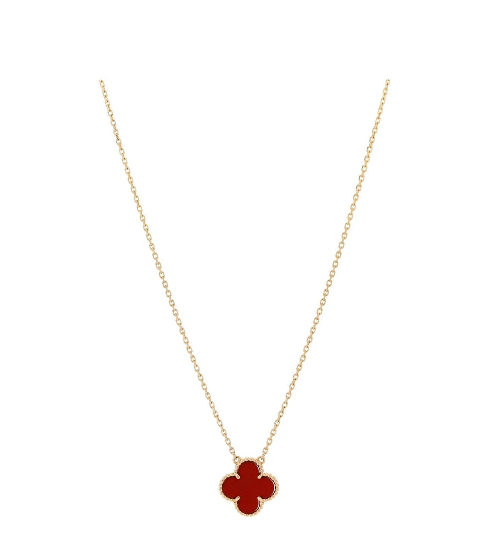 Vintage
Alhambra Pendant Necklace