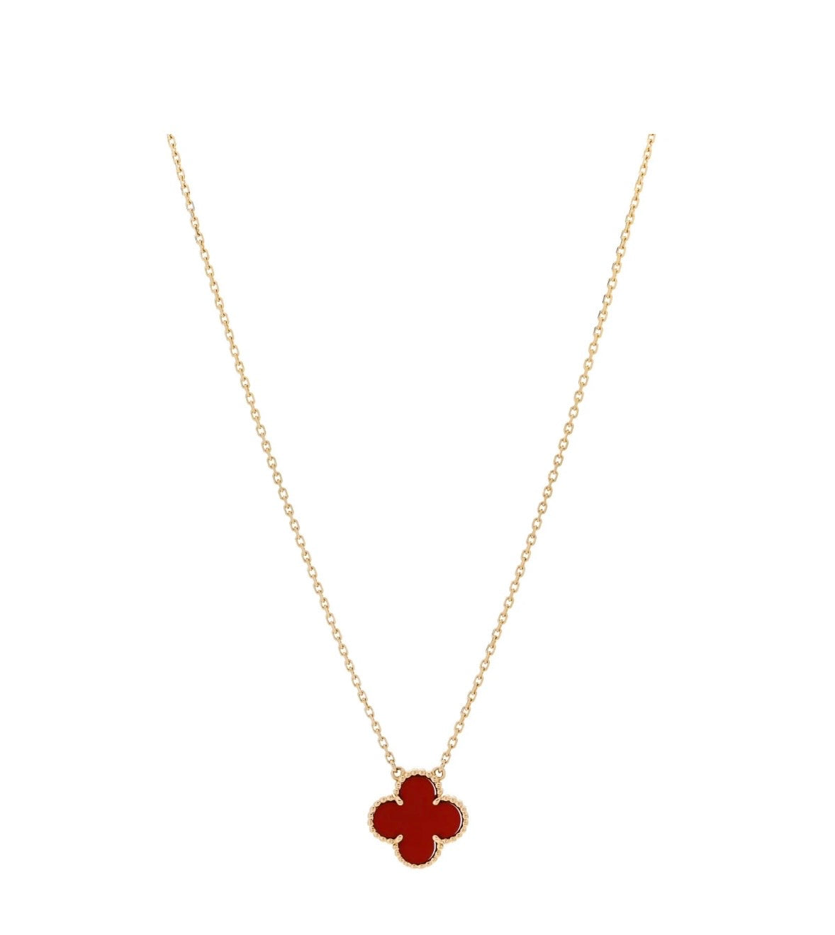 Vintage
Alhambra Pendant Necklace