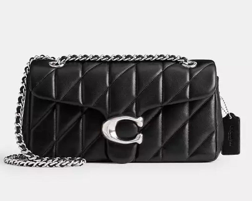 Coach Tabby Shoulder Bag 26
