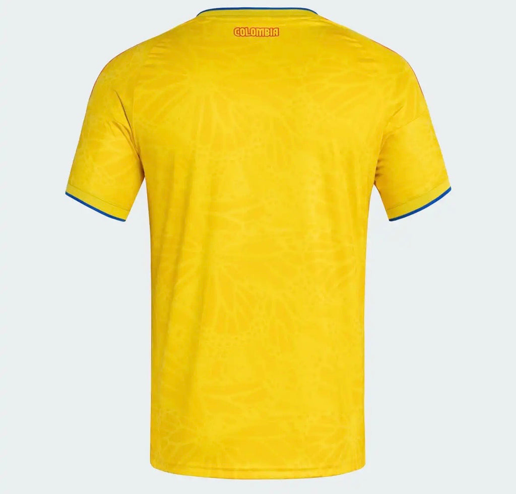 ADIDAS COLOMBIA 2026
HOME JERSEY