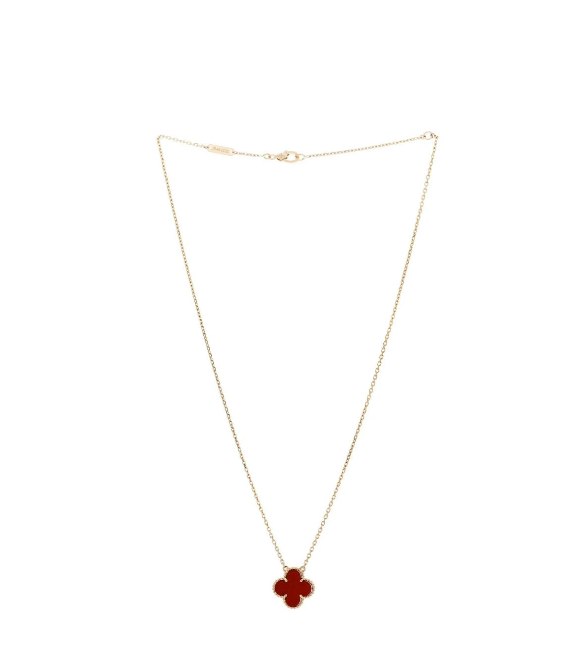 Vintage
Alhambra Pendant Necklace