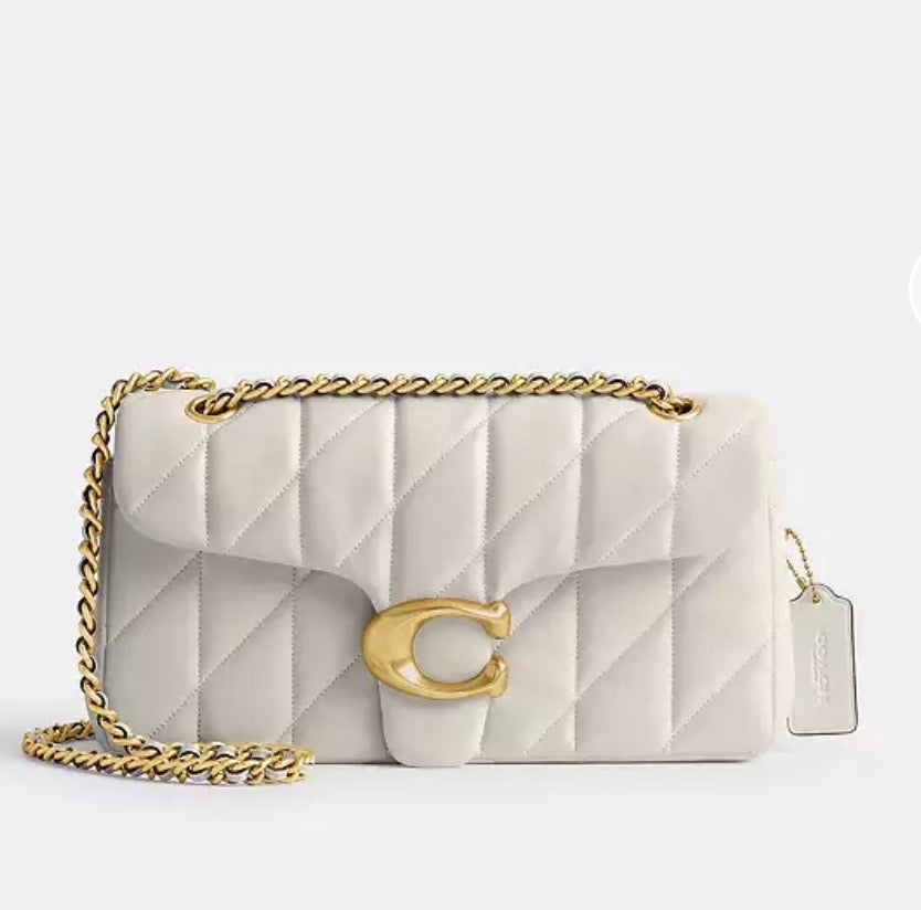 Coach Tabby Shoulder Bag 26