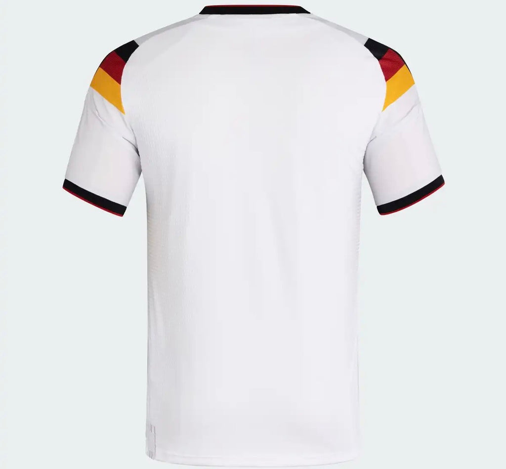 GERMANY 26 HOME AUTHENTIC JERSEY