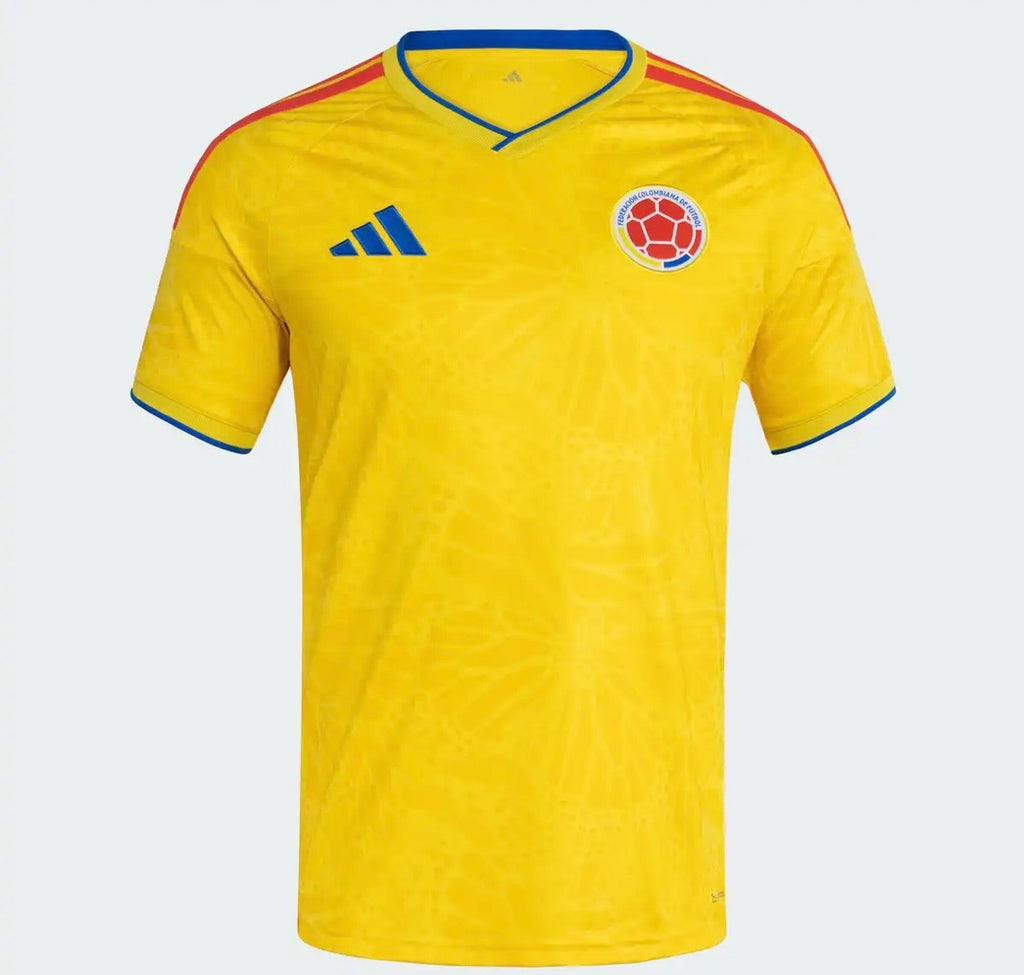ADIDAS COLOMBIA 2026
HOME JERSEY