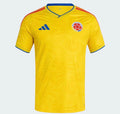 ADIDAS COLOMBIA 2026
HOME JERSEY