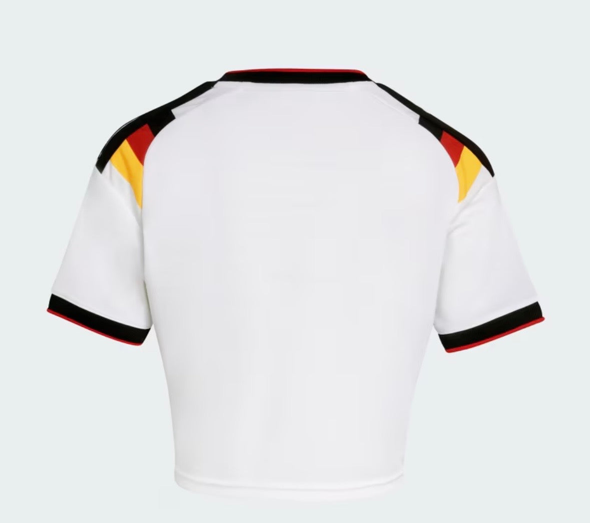 adidas Women's Germany 26 Home
Cropped Jersey