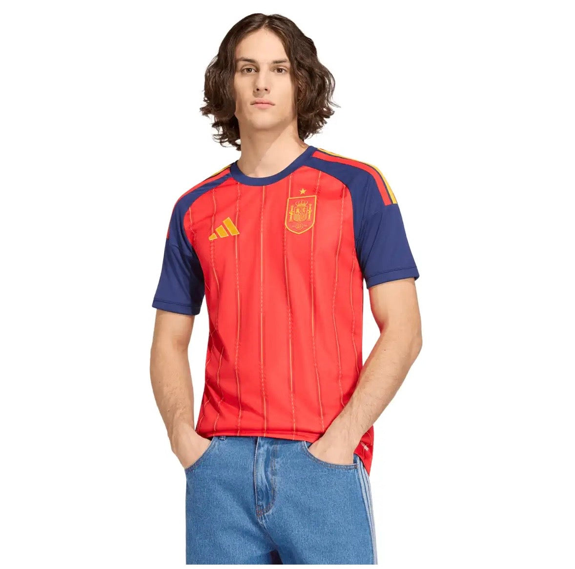 ADIDAS SPAIN 2026 
JERSEY