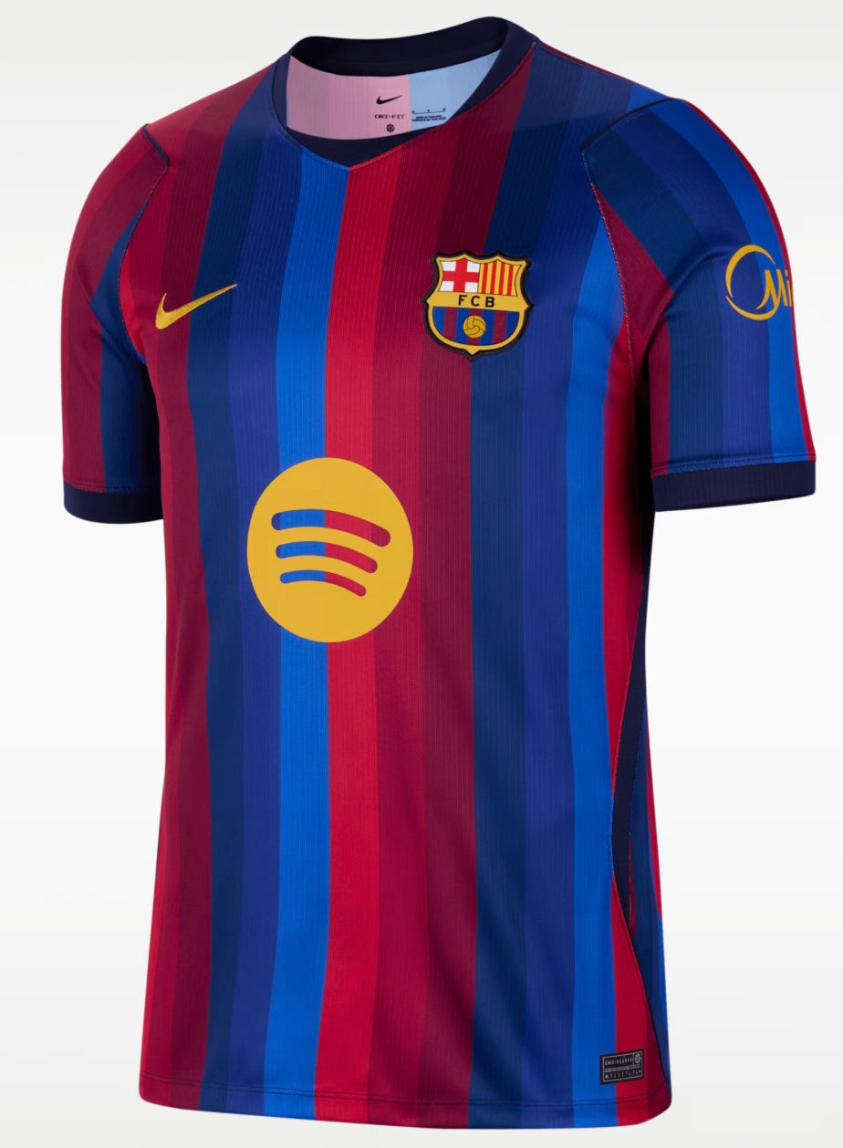 Lamine Yamal FC
Barcelona 2026 jersey