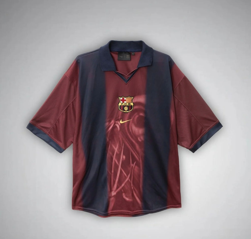 24/25 Barcelona x
Cactus Jack Retro
Jersey