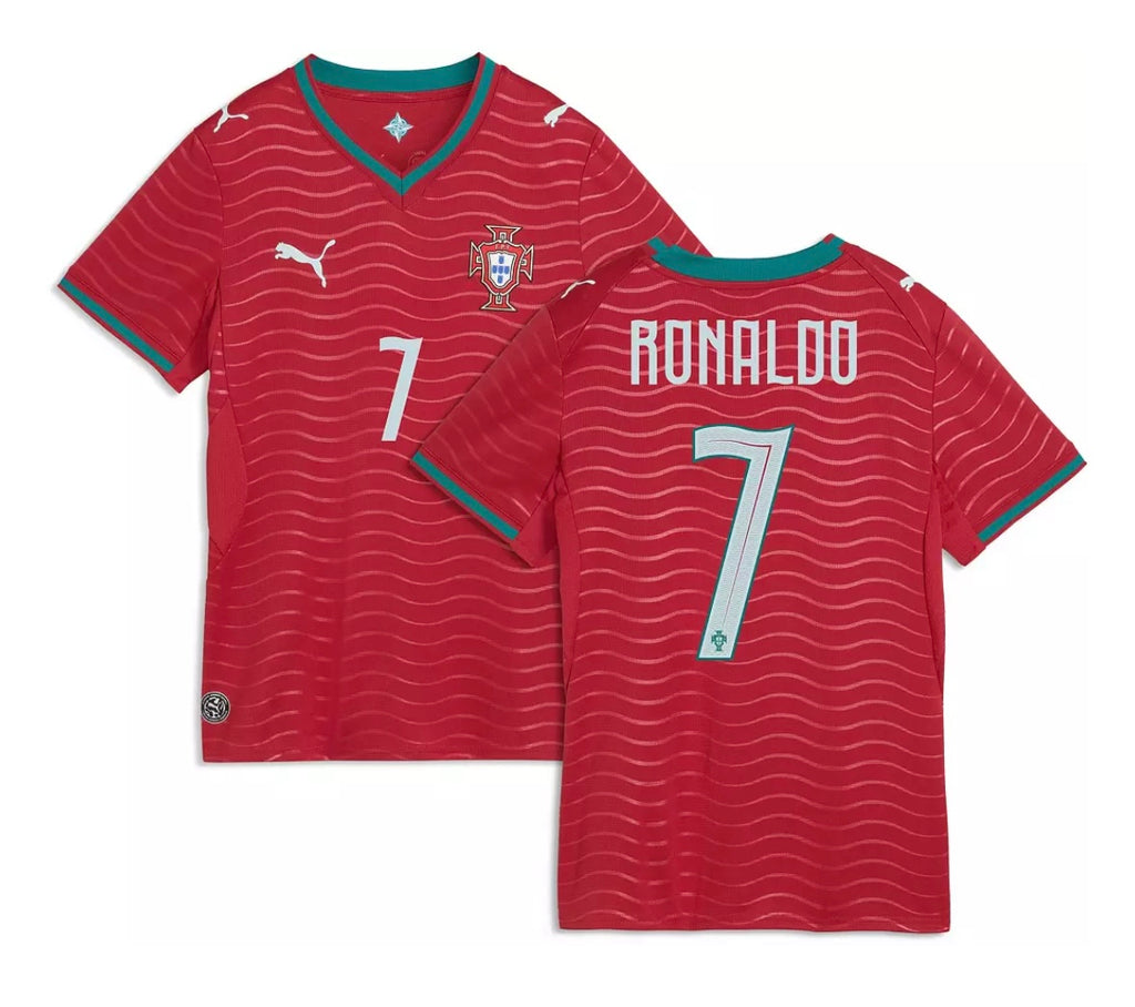 Portugal 2026 jersey 
Ronaldo