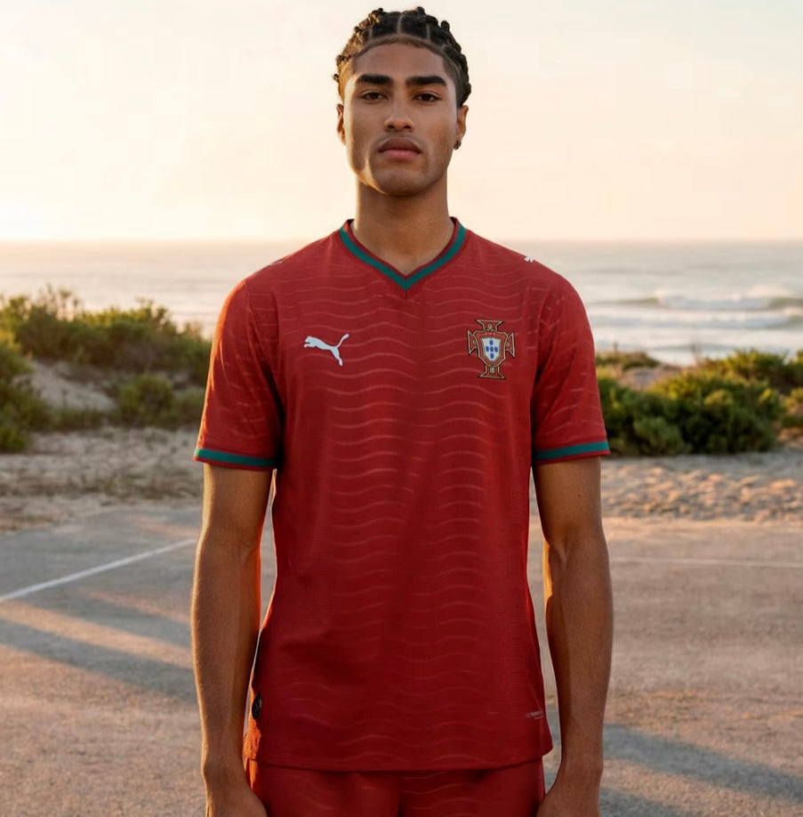 Portugal 2026 jersey 
Ronaldo