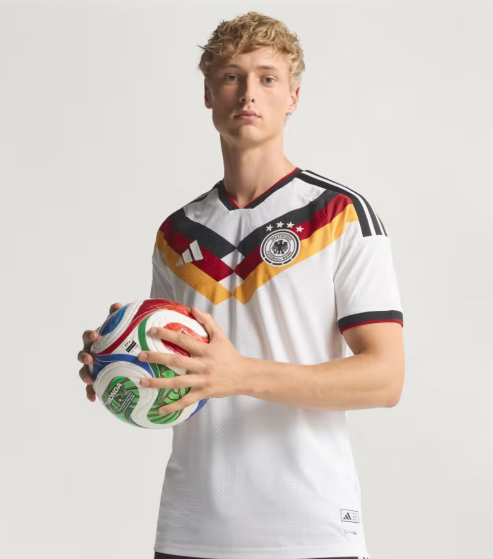 GERMANY 26 HOME AUTHENTIC JERSEY