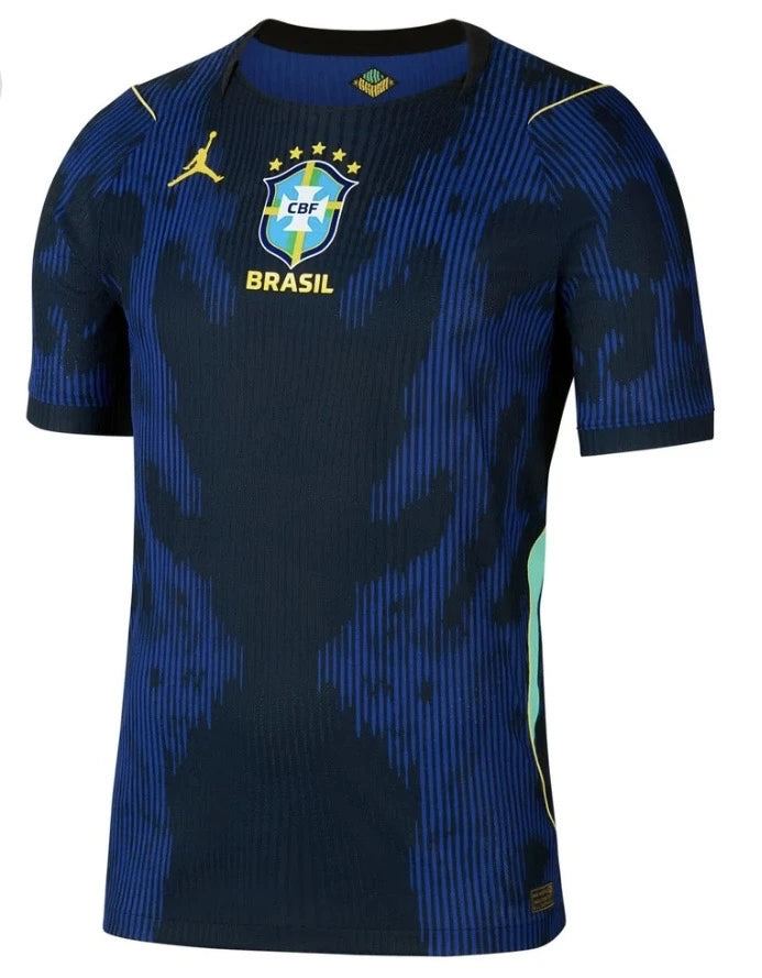 Brazil 2026 Away Authentic
Jersey - Men's