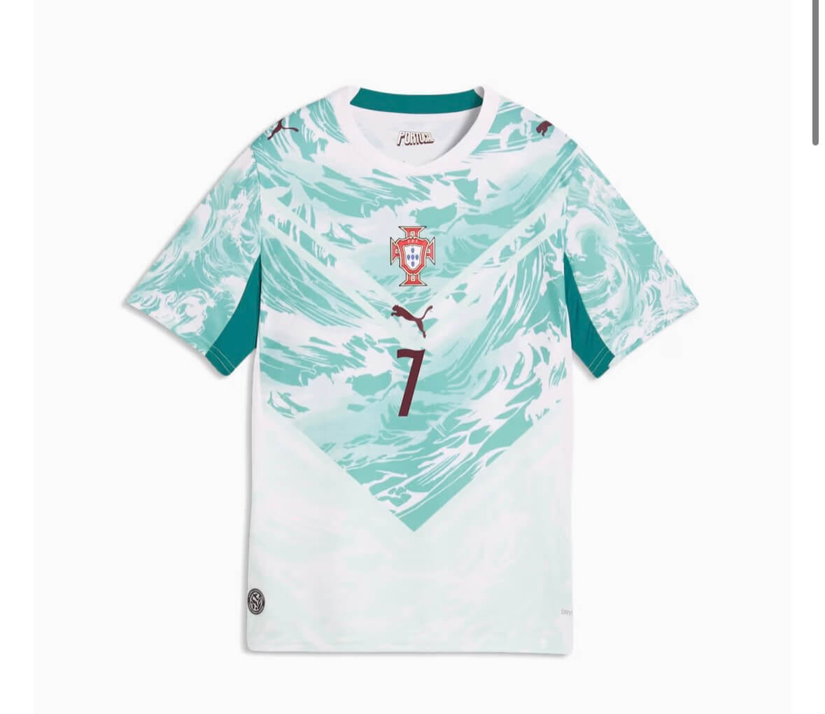Portugal Away Player
