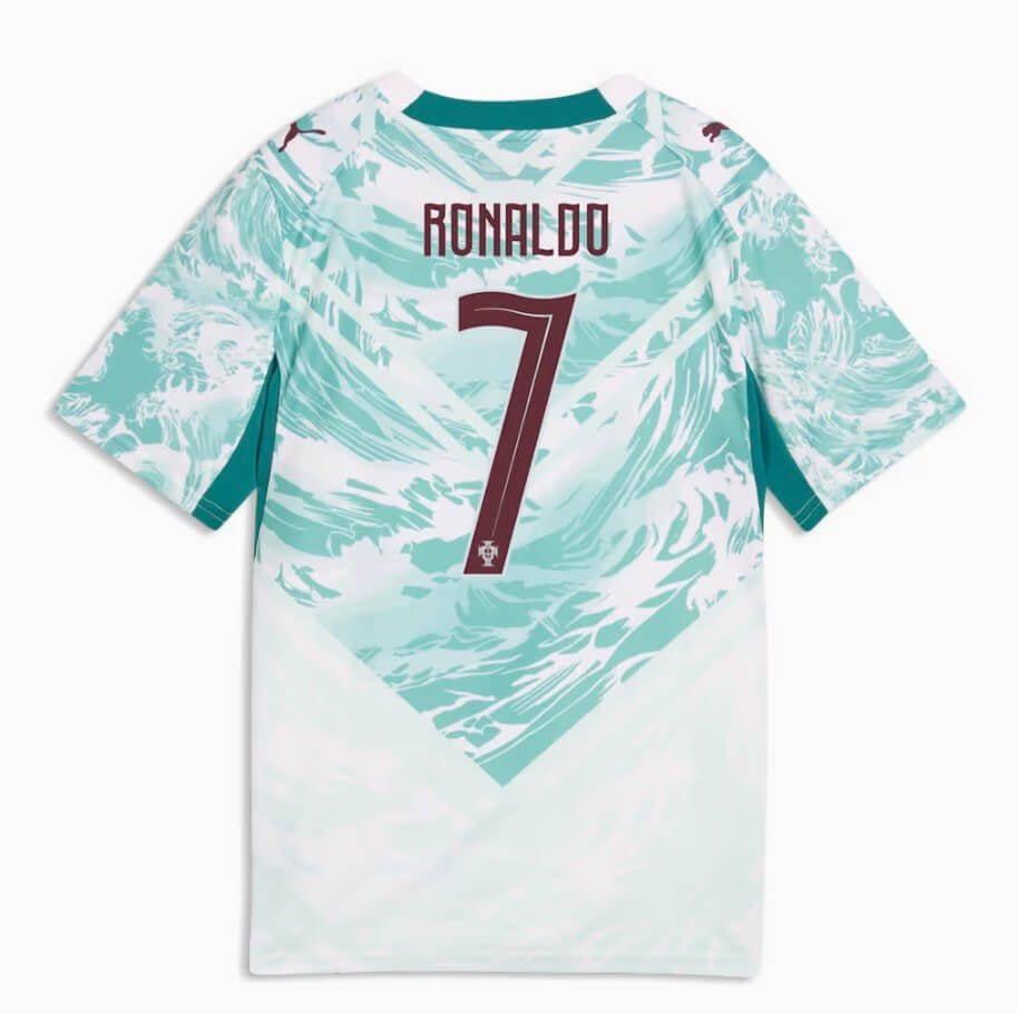 Portugal Away Player