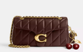 Tabby Shoulder Bag 26 with charm