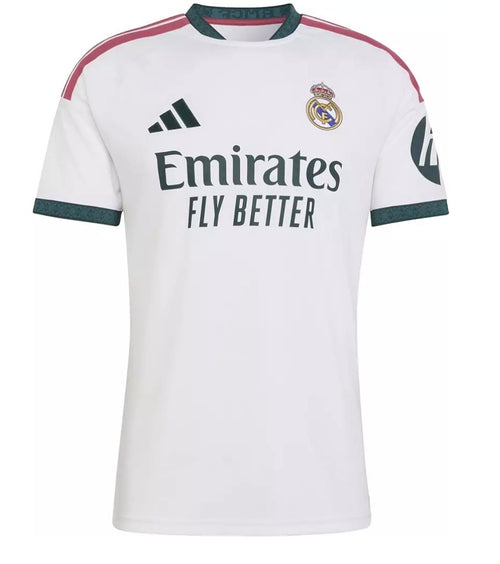 adidas Real Madrid Kylian Mbappe #10 2026 jersey